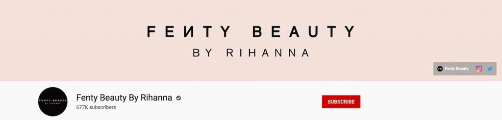 Fenty by Rihanna