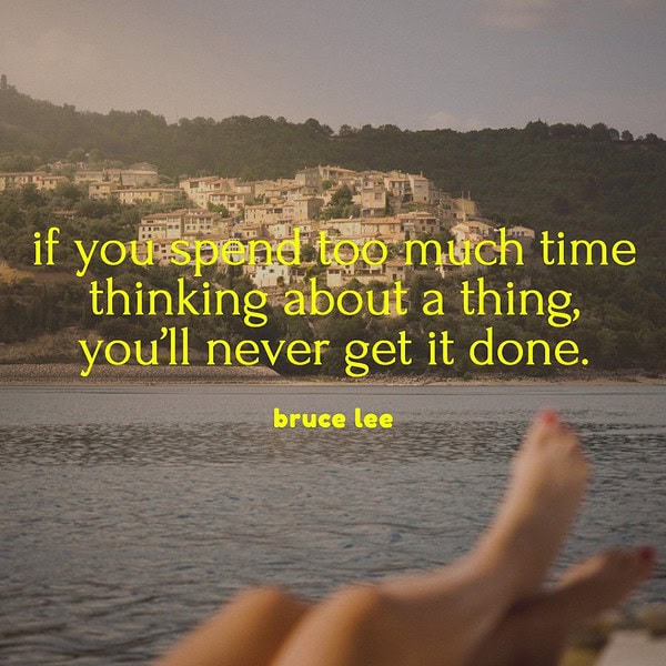 bruce lee quote