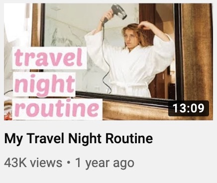 Travel YouTube Thumbnail Fonts