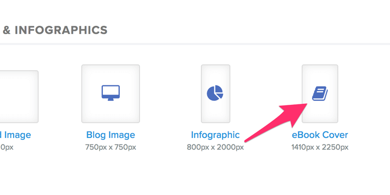 ebook sizes