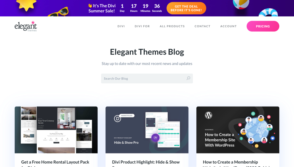 elegant themes image example