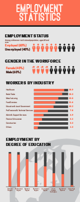 Infographic template