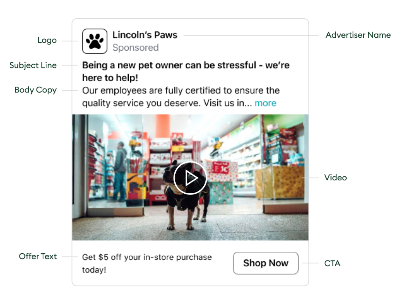 nextdoor video ads