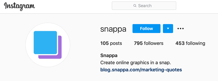 Instagram profile picture ideas for snappa