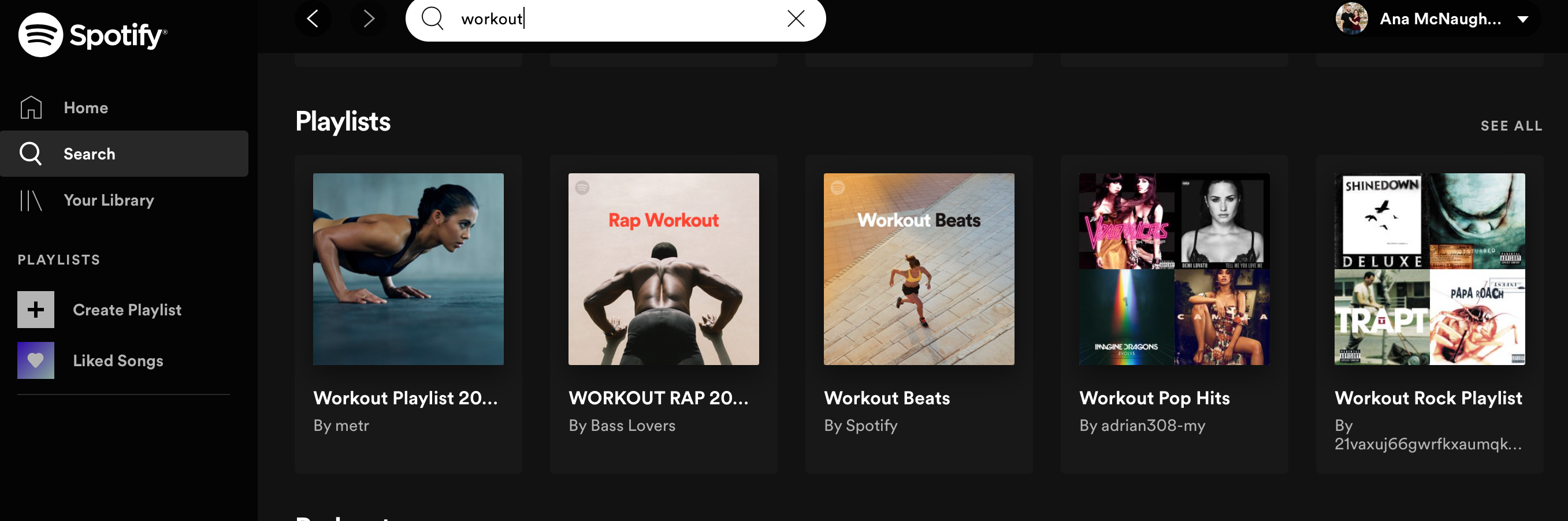 best Spotify cover size 