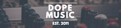 SoundCloud Banner template